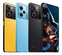  - Celulares - unidade    Cod. POCO X5 PRO 5G BLACK 8 RAM/ 256 GB